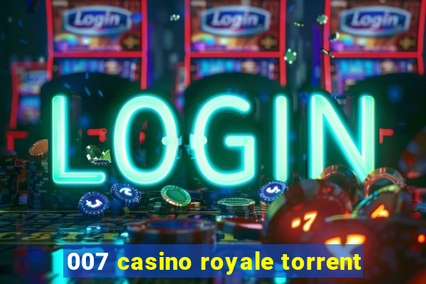 007 casino royale torrent